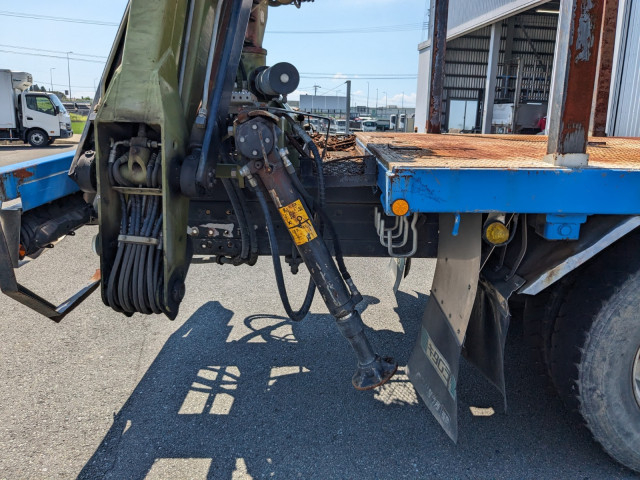 日野 レンジャー 増トン その他 LDG-FG8JJAA(90006) 31枚目