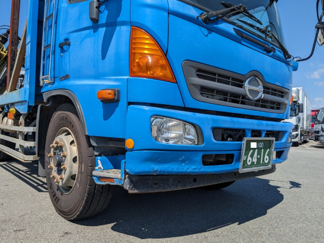 日野 レンジャー 増トン その他 LDG-FG8JJAA(90006) 43枚目