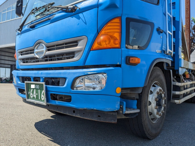 日野 レンジャー 増トン その他 LDG-FG8JJAA(90006) 44枚目