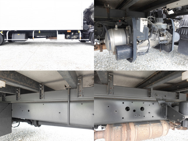 Hino ranger Middle Aluminium box body TKG-FD7JPAA(90007) 12枚目