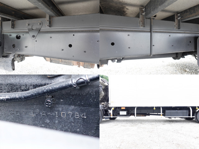 Hino ranger Middle Aluminium box body TKG-FD7JPAA(90007) 15枚目