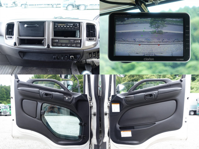 Hino ranger Middle Aluminium box body TKG-FD7JPAA(90007) 17枚目