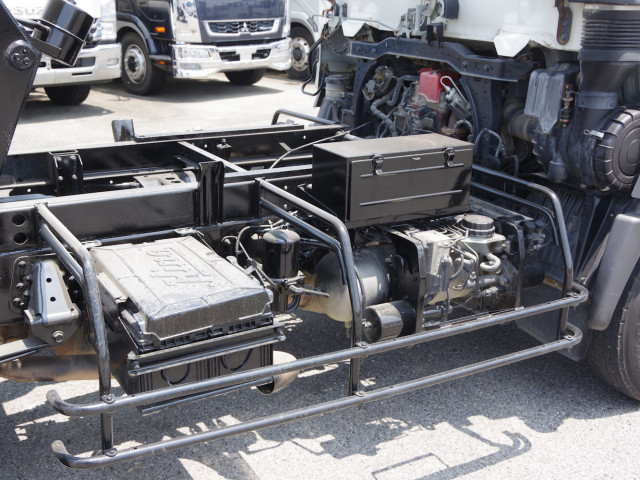 日野 レンジャー 中型 土砂ダンプ TKG-FC9JCAP(90009) 15枚目