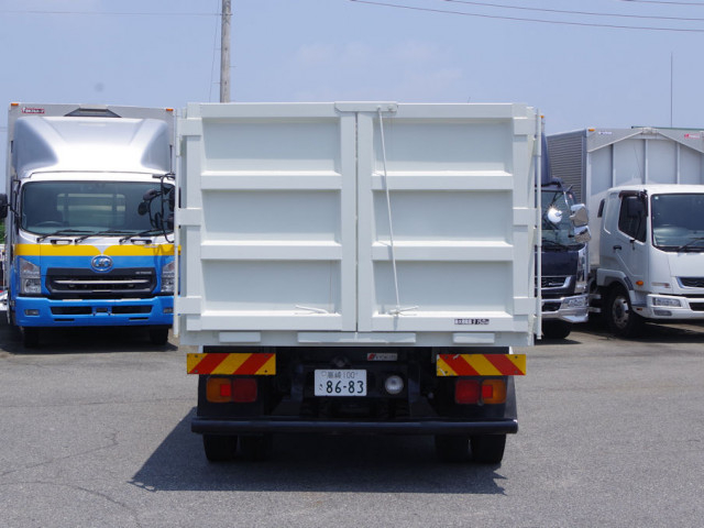 日野 レンジャー 中型 土砂ダンプ TKG-FC9JCAP(90009) 19枚目