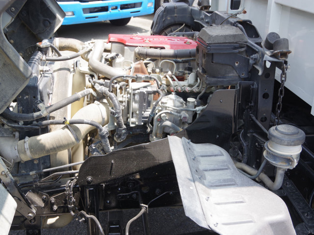 日野 レンジャー 中型 土砂ダンプ TKG-FC9JCAP(90009) 23枚目