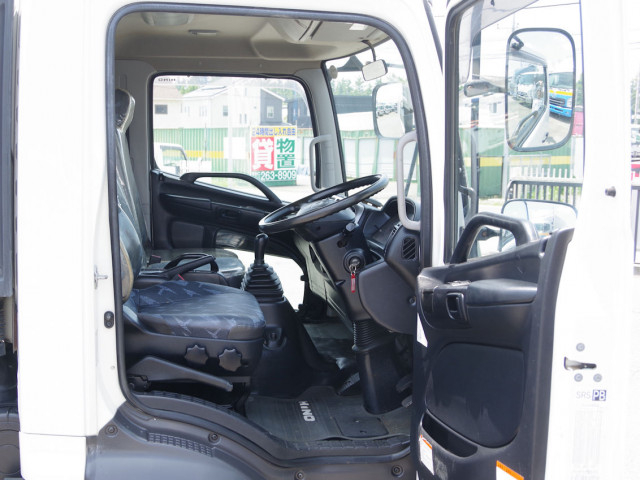 日野 レンジャー 中型 土砂ダンプ TKG-FC9JCAP(90009) 25枚目