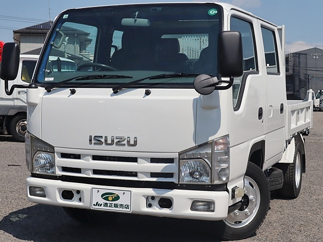 Isuzu elf Small Dump trucks TKG-NJR85AD(90010) 2枚目