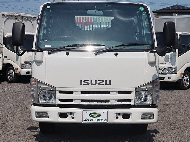 Isuzu elf Small Dump trucks TKG-NJR85AD(90010) 3枚目