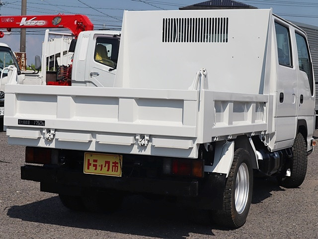 Isuzu elf Small Dump trucks TKG-NJR85AD(90010) 5枚目