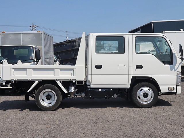 Isuzu elf Small Dump trucks TKG-NJR85AD(90010) 8枚目