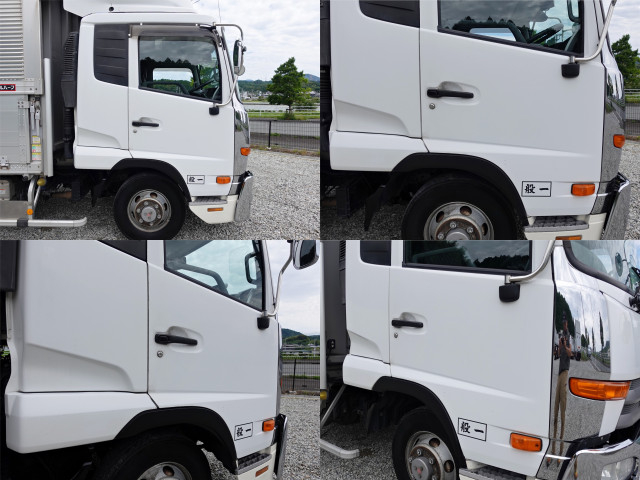 UDトラックス（日産） コンドル 中型 アルミウィング TKG-MK38C(90011) 4枚目