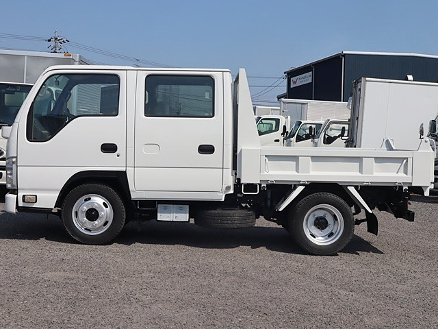 Isuzu elf Small Dump trucks TKG-NJR85AD(90010) 9枚目
