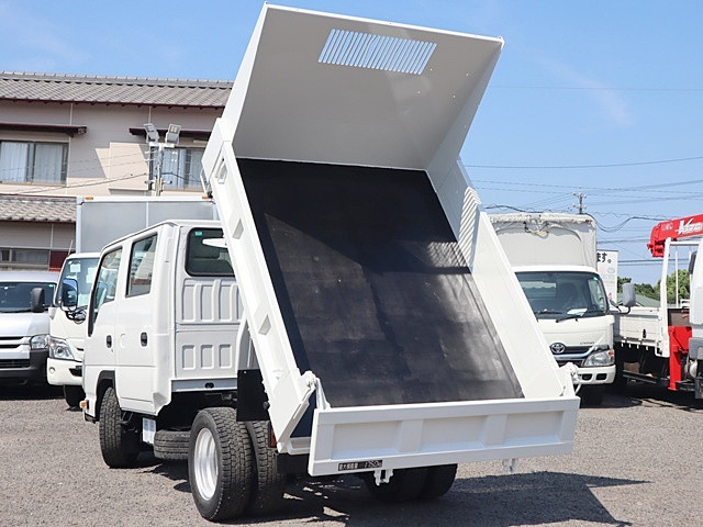 Isuzu elf Small Dump trucks TKG-NJR85AD(90010) 11枚目