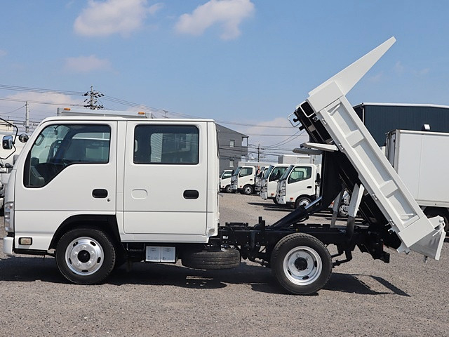 Isuzu elf Small Dump trucks TKG-NJR85AD(90010) 13枚目
