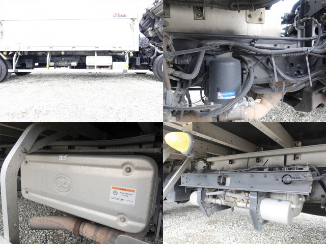 UDトラックス（日産） コンドル 中型 アルミウィング TKG-MK38C(90011) 14枚目