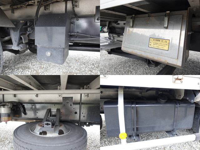 UDトラックス（日産） コンドル 中型 アルミウィング TKG-MK38C(90011) 15枚目