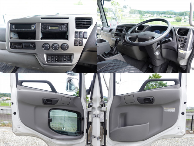 UDトラックス（日産） コンドル 中型 アルミウィング TKG-MK38C(90011) 19枚目