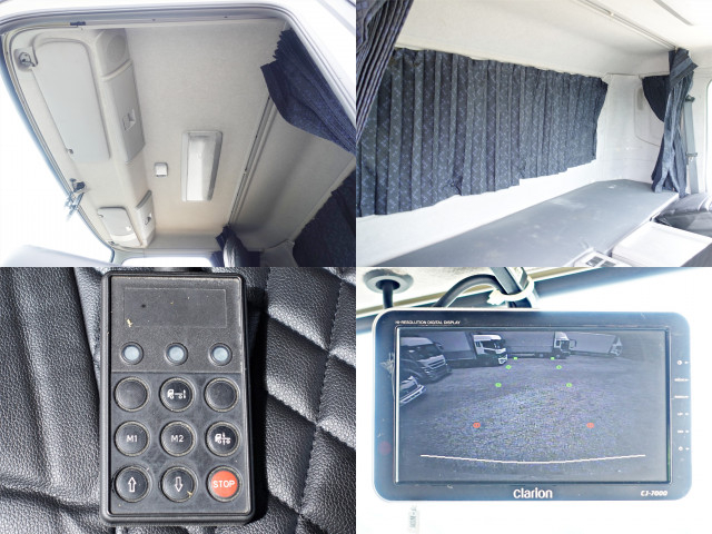 UDトラックス（日産） コンドル 中型 アルミウィング TKG-MK38C(90011) 20枚目