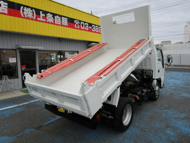 Isuzu elf Small Dump trucks TKG-NJR85AN(90012) 2枚目