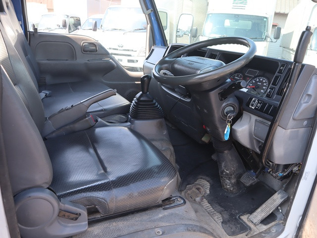 Isuzu elf Small Dump trucks TKG-NJR85AD(90010) 29枚目