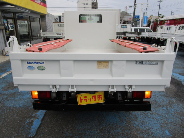 Isuzu elf Small Dump trucks TKG-NJR85AN(90012) 4枚目