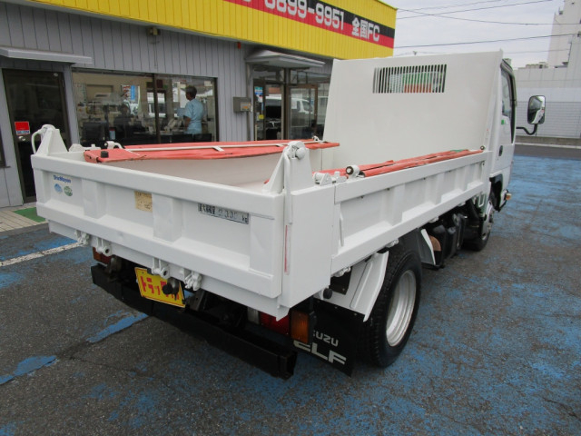 Isuzu elf Small Dump trucks TKG-NJR85AN(90012) 5枚目