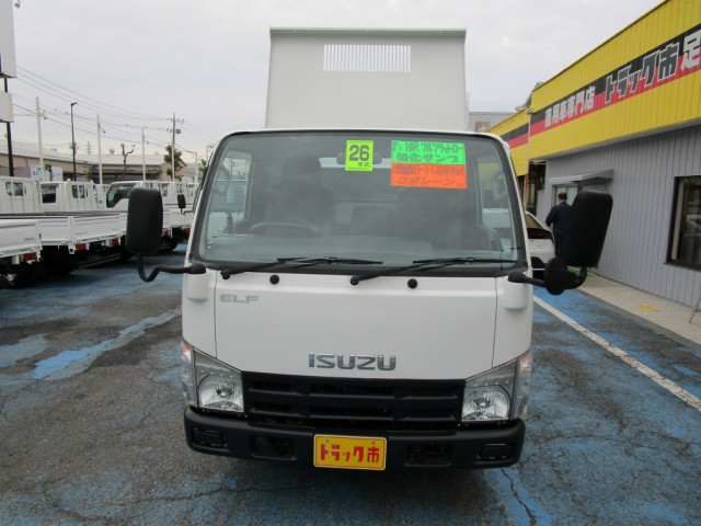 Isuzu elf Small Dump trucks TKG-NJR85AN(90012) 7枚目