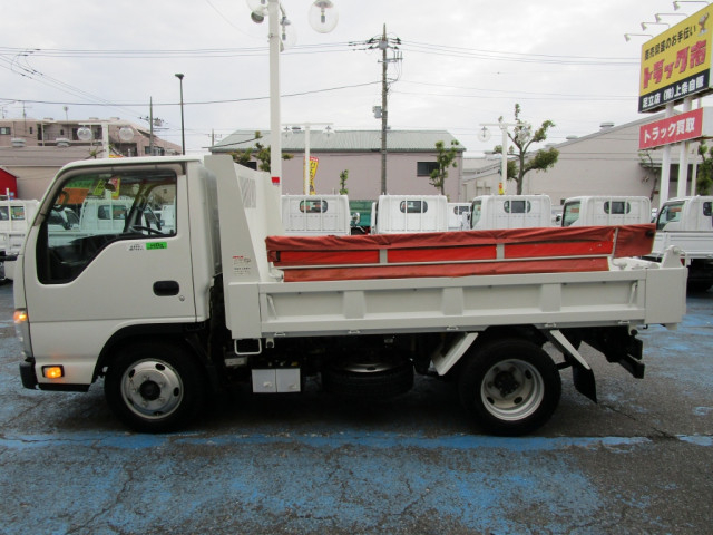Isuzu elf Small Dump trucks TKG-NJR85AN(90012) 11枚目