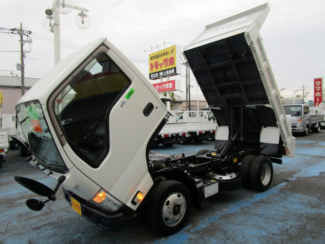 Isuzu elf Small Dump trucks TKG-NJR85AN(90012) 12枚目