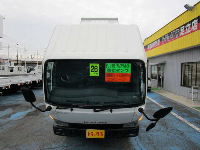Isuzu elf Small Dump trucks TKG-NJR85AN(90012) 19枚目