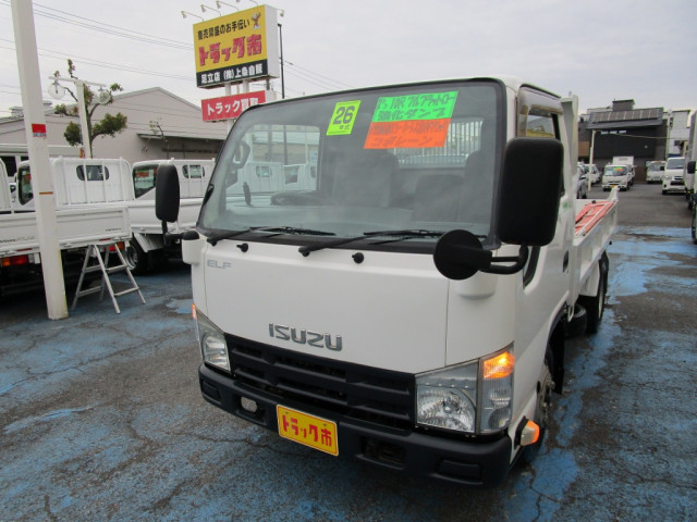 Isuzu elf Small Dump trucks TKG-NJR85AN(90012) 43枚目