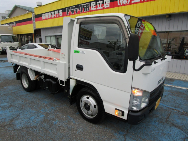 Isuzu elf Small Dump trucks TKG-NJR85AN(90012) 44枚目