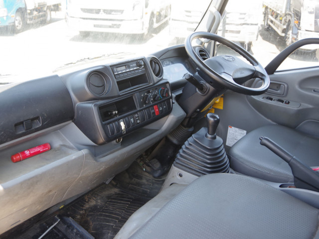 日野 デュトロ 小型 バキュームカー TKG-XZU600E(90014) 27枚目