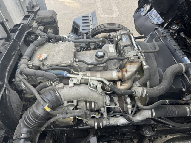日野 レンジャー 中型 平ボディ TKG-FD7JLAG(90016) 33枚目