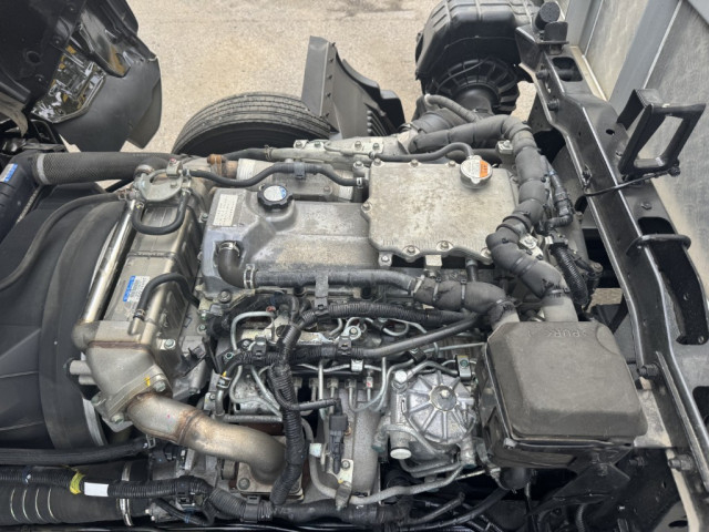 日野 レンジャー 中型 平ボディ TKG-FD7JLAG(90016) 34枚目