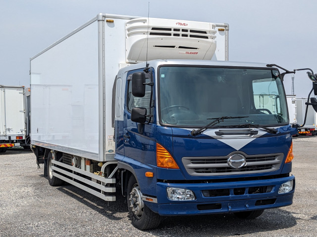 日野 レンジャー 増トン 冷凍冷蔵バン QKG-FE7JPAG(90018) 3枚目