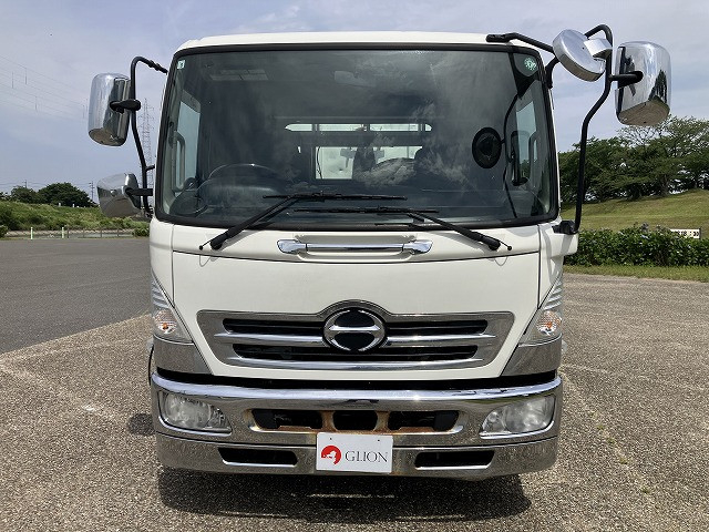 日野 レンジャー 中型 コンテナ専用車 TKG-FC9JEAA(90019) 2枚目