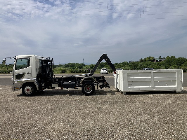 日野 レンジャー 中型 コンテナ専用車 TKG-FC9JEAA(90019) 4枚目