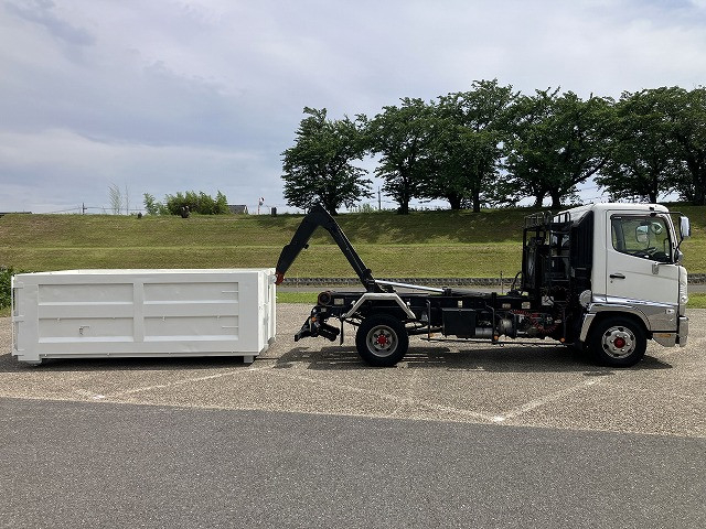 日野 レンジャー 中型 コンテナ専用車 TKG-FC9JEAA(90019) 5枚目
