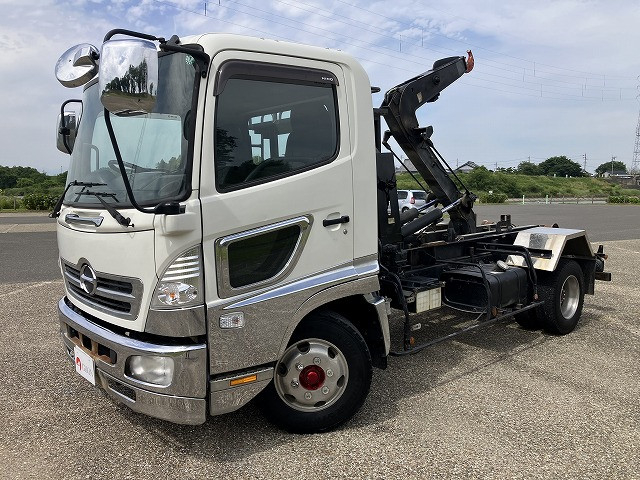 日野 レンジャー 中型 コンテナ専用車 TKG-FC9JEAA(90019) 8枚目