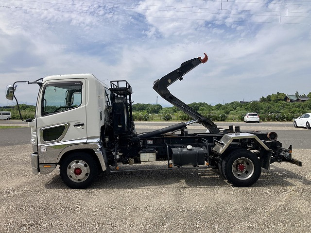 日野 レンジャー 中型 コンテナ専用車 TKG-FC9JEAA(90019) 10枚目