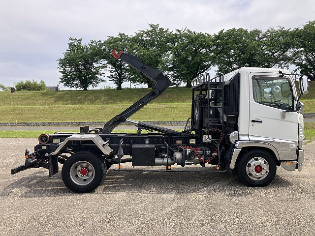 日野 レンジャー 中型 コンテナ専用車 TKG-FC9JEAA(90019) 11枚目