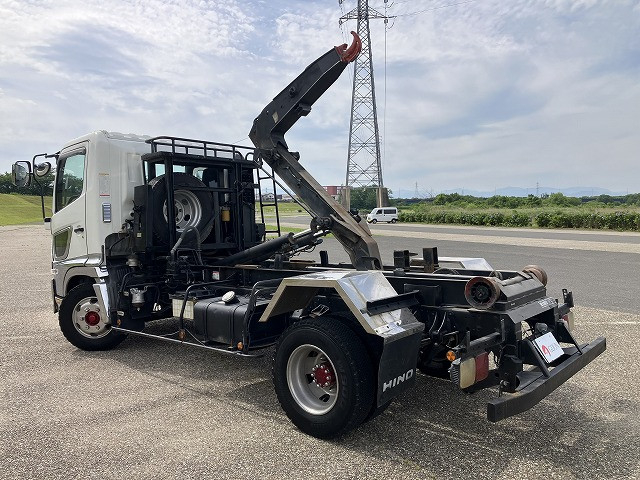 日野 レンジャー 中型 コンテナ専用車 TKG-FC9JEAA(90019) 12枚目