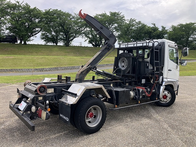 日野 レンジャー 中型 コンテナ専用車 TKG-FC9JEAA(90019) 14枚目