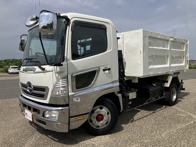 日野 レンジャー 中型 コンテナ専用車 TKG-FC9JEAA(90019) 15枚目