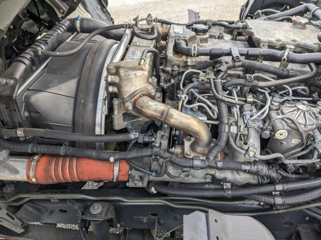 日野 レンジャー 増トン 冷凍冷蔵バン QKG-FE7JPAG(90018) 45枚目