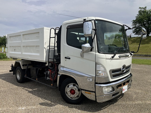 日野 レンジャー 中型 コンテナ専用車 TKG-FC9JEAA(90019) 16枚目