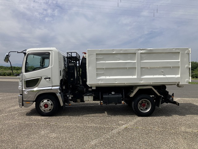 日野 レンジャー 中型 コンテナ専用車 TKG-FC9JEAA(90019) 17枚目