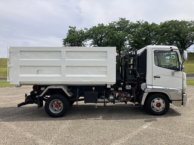 日野 レンジャー 中型 コンテナ専用車 TKG-FC9JEAA(90019) 18枚目