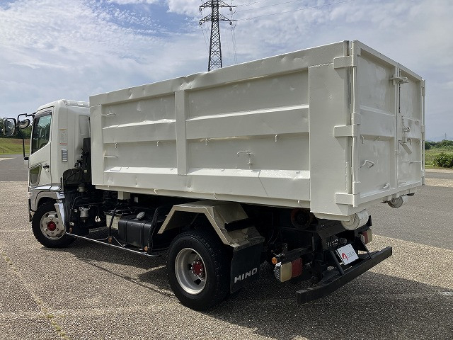 日野 レンジャー 中型 コンテナ専用車 TKG-FC9JEAA(90019) 19枚目